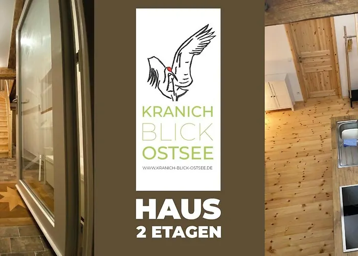 Historisches Fuer 8 Personen Mit Luxus Und Auf 2 Etagen Ideal Fuer Familien Und Hunde 2500m2 Eingezaeunt An Der Ostsee Semesterbostad Niepars